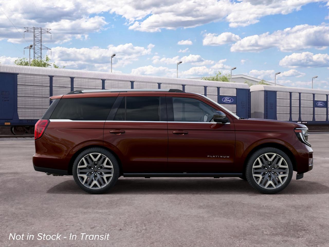 2027 Ford Expedition Platinum Winder GA