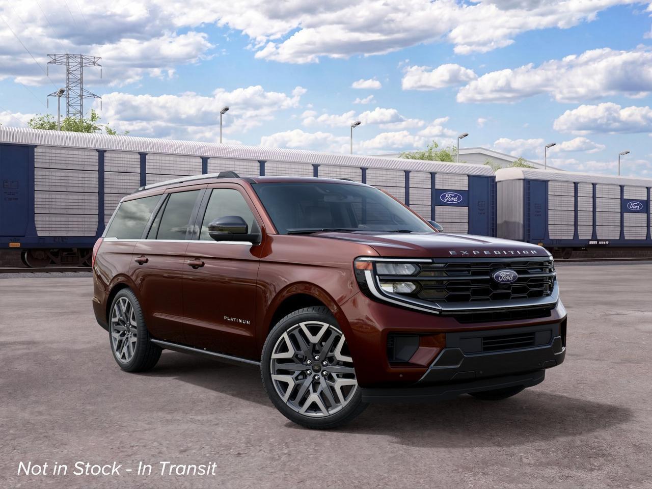 2027 Ford Expedition Platinum Winder GA