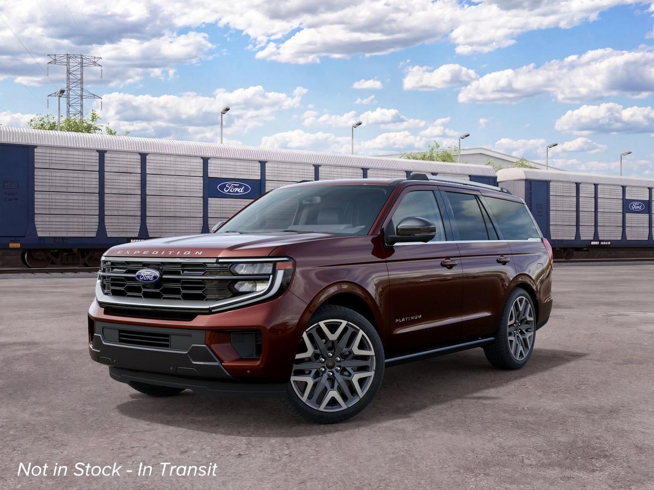 2027 Ford Expedition Platinum Winder GA