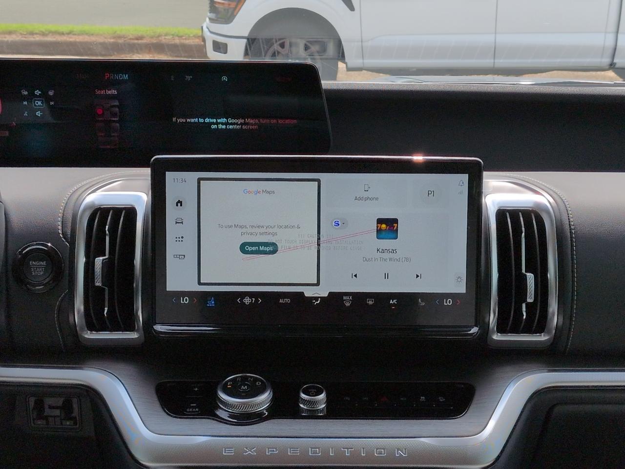 2027 Ford Expedition Platinum Winder GA