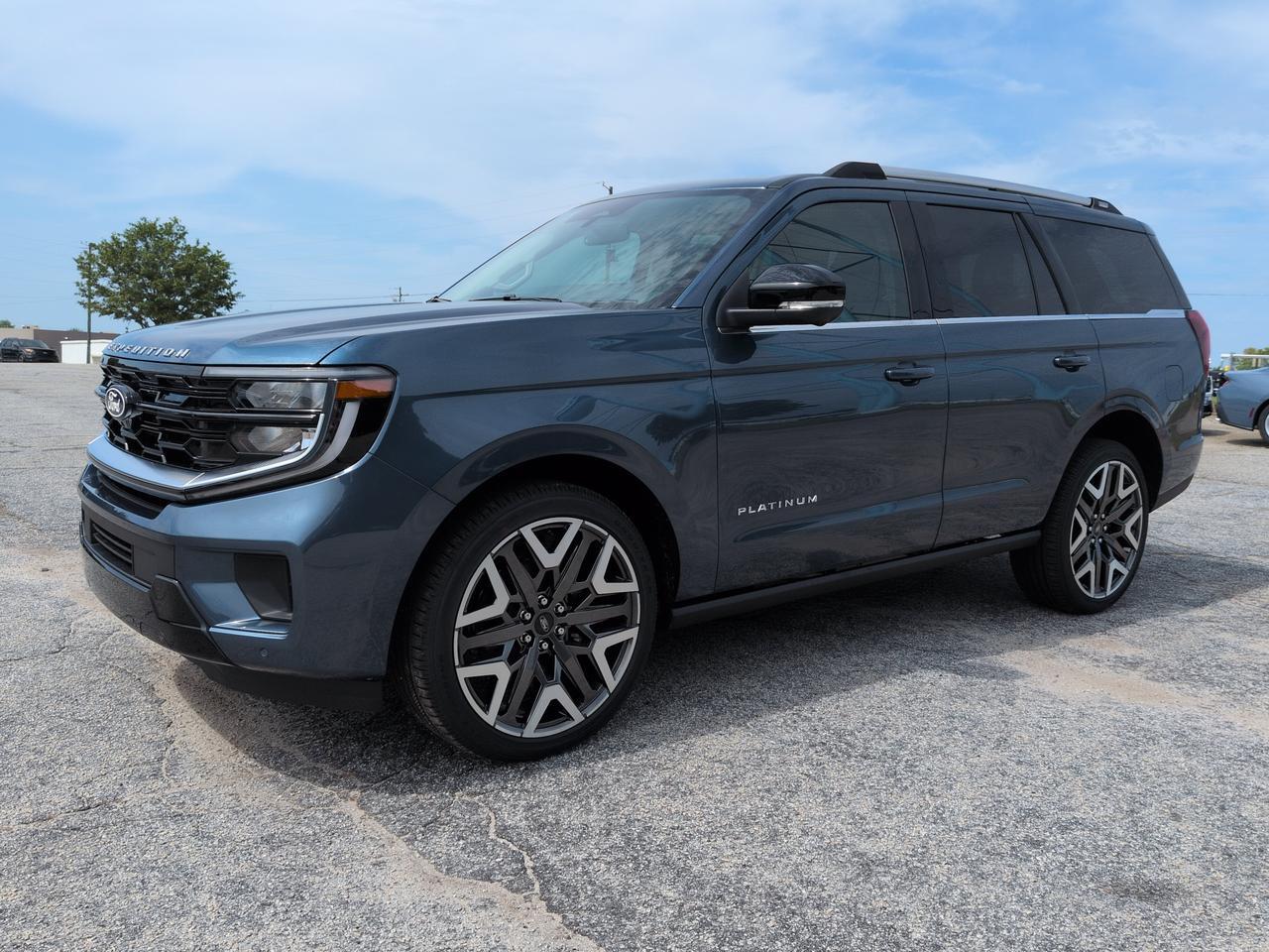 2027 Ford Expedition Platinum Winder GA