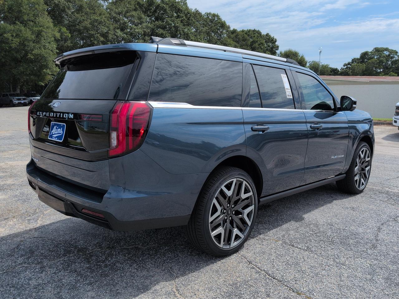 2027 Ford Expedition Platinum Winder GA