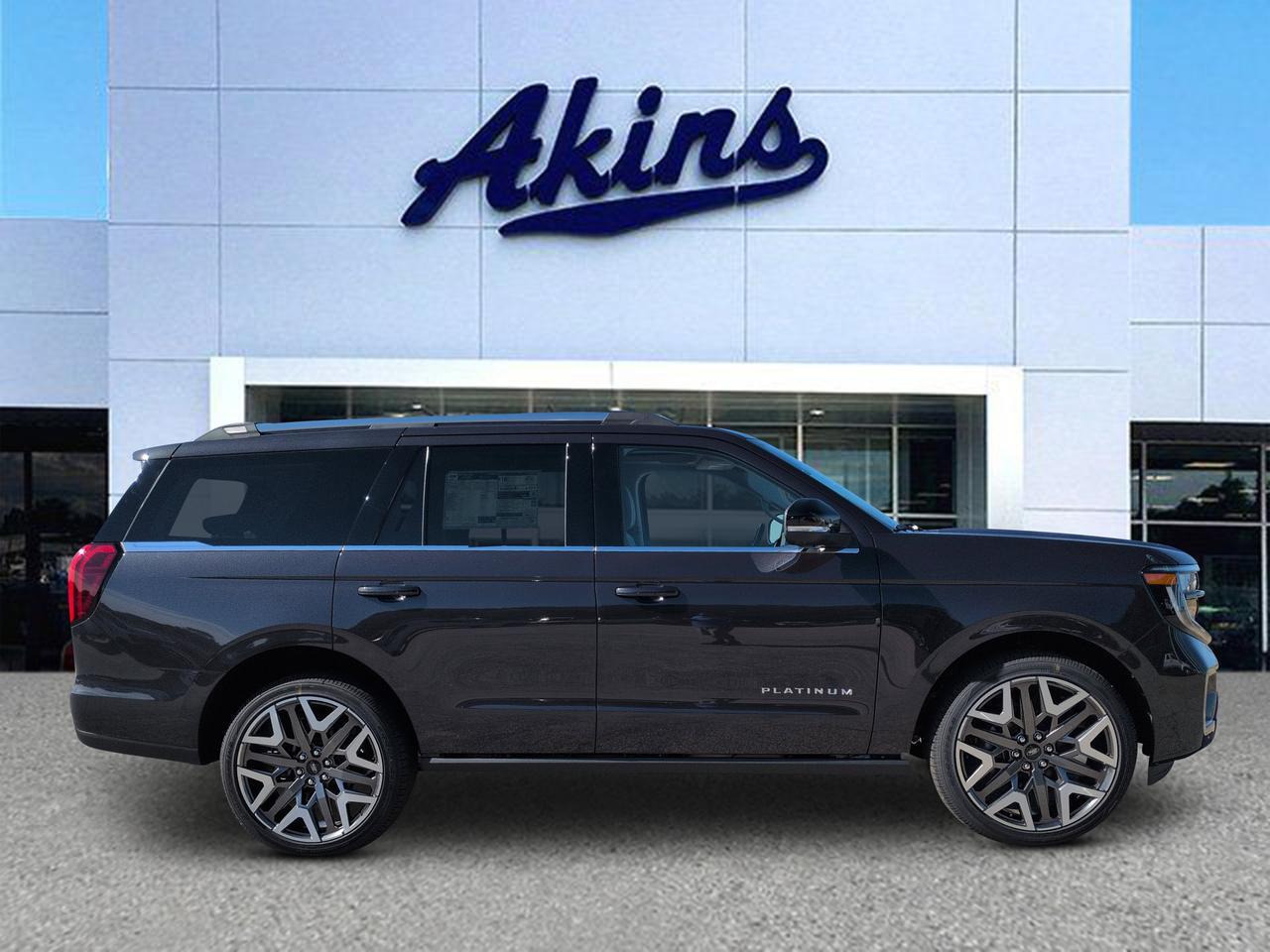 2027 Ford Expedition Platinum