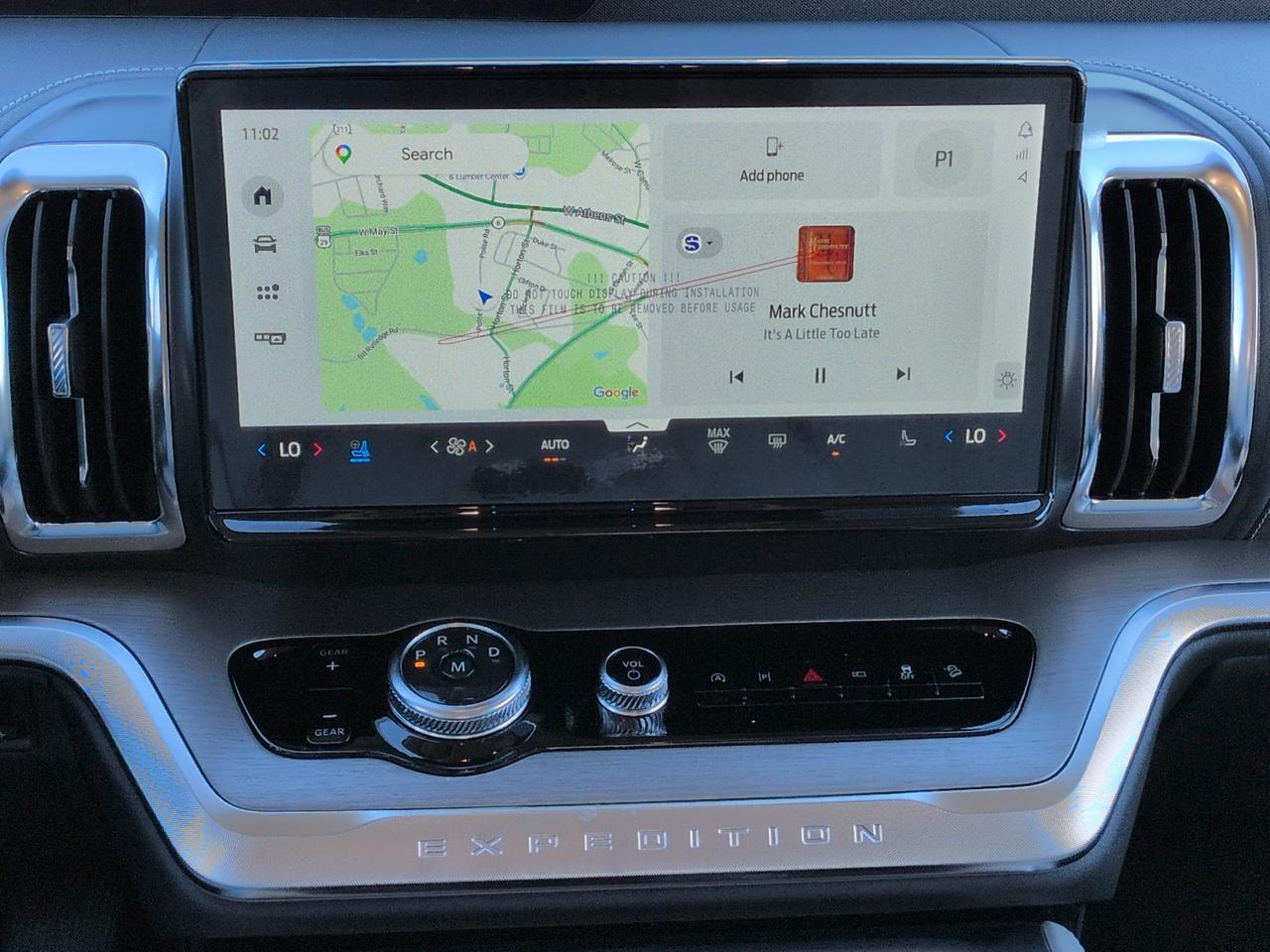 2027 Ford Expedition Platinum Winder GA