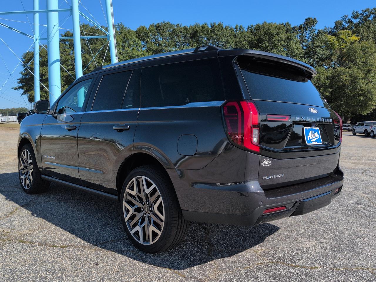 2027 Ford Expedition Platinum Winder GA