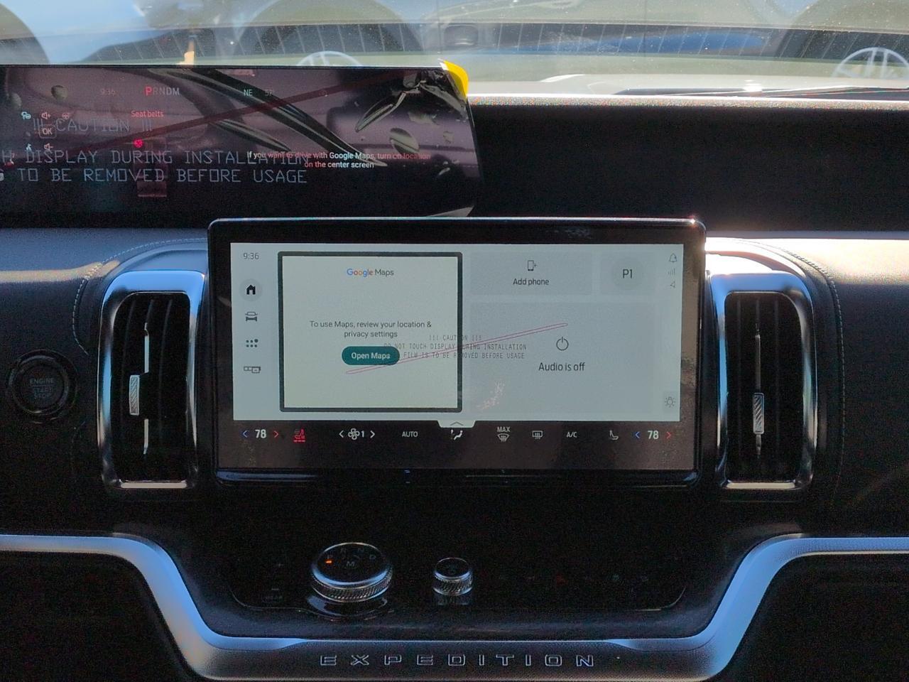 2027 Ford Expedition Platinum Winder GA