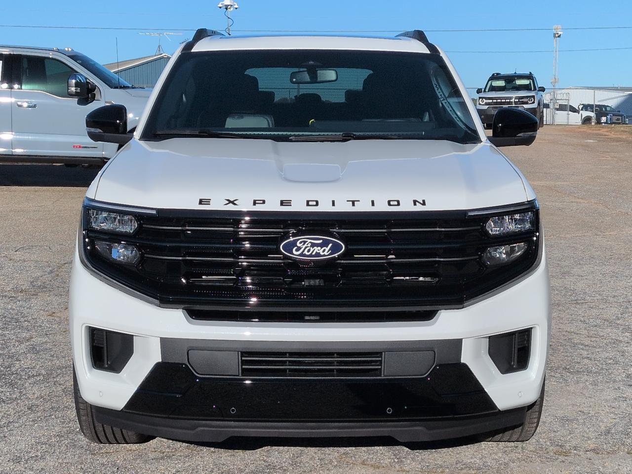 2027 Ford Expedition Platinum Winder GA