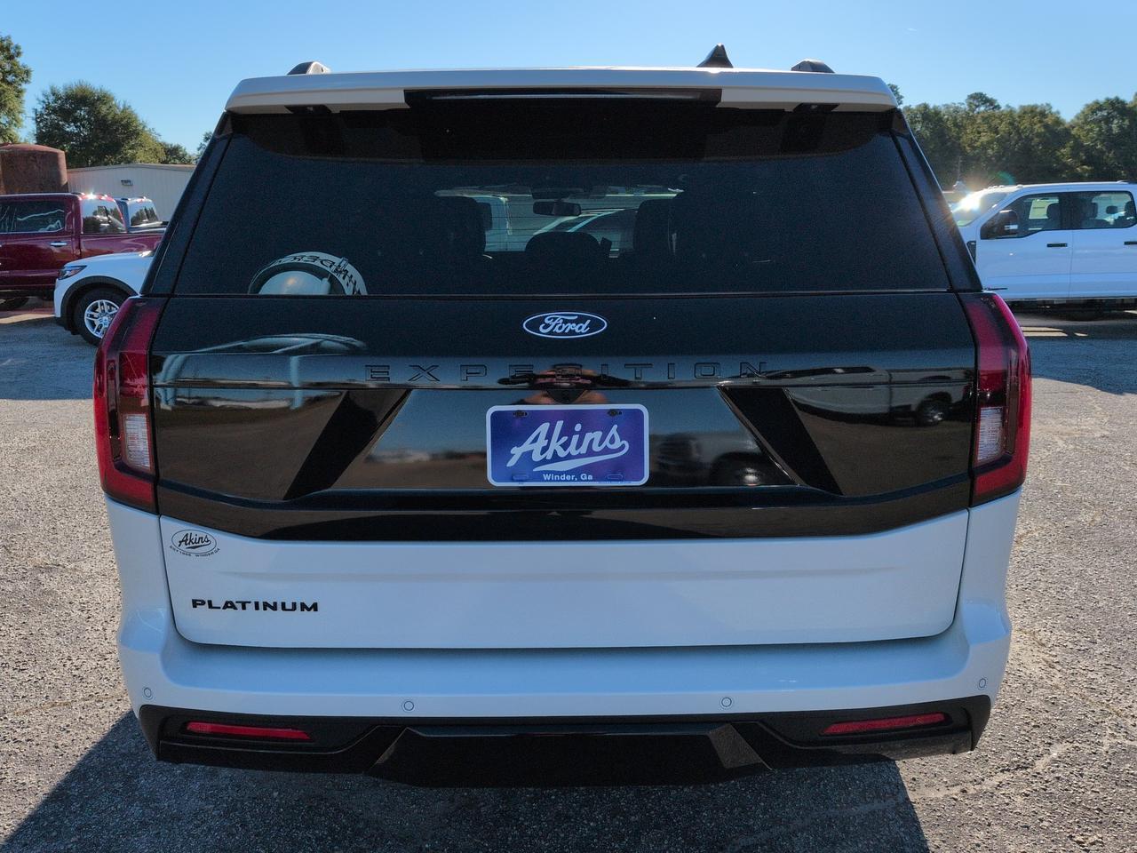 2027 Ford Expedition Platinum Winder GA