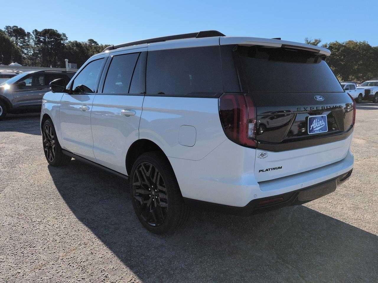 2027 Ford Expedition Platinum Winder GA