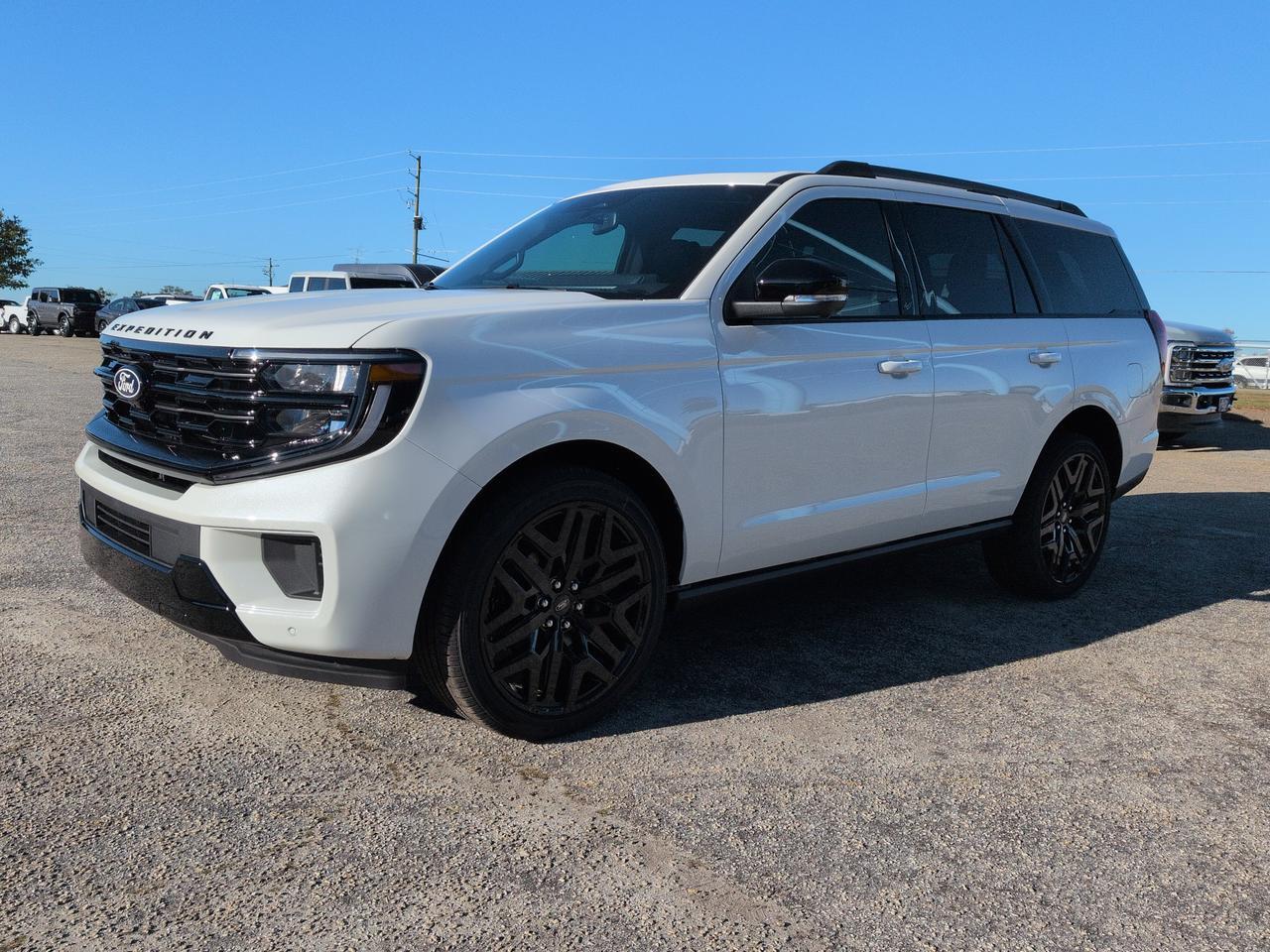2027 Ford Expedition Platinum Winder GA
