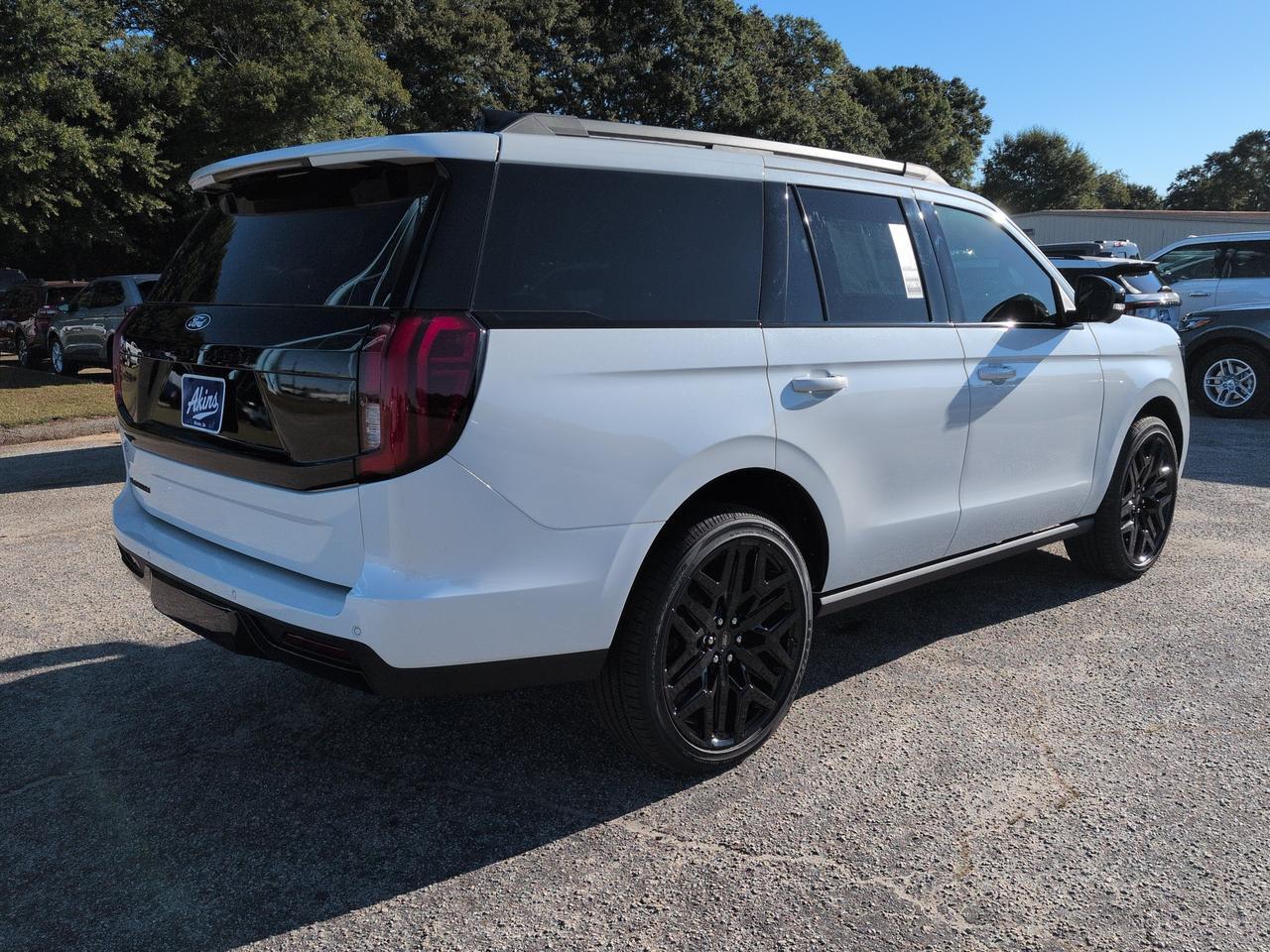 2027 Ford Expedition Platinum Winder GA