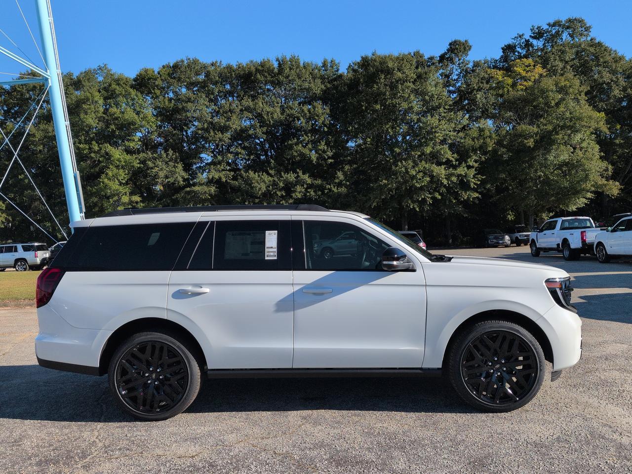 2027 Ford Expedition Platinum Winder GA