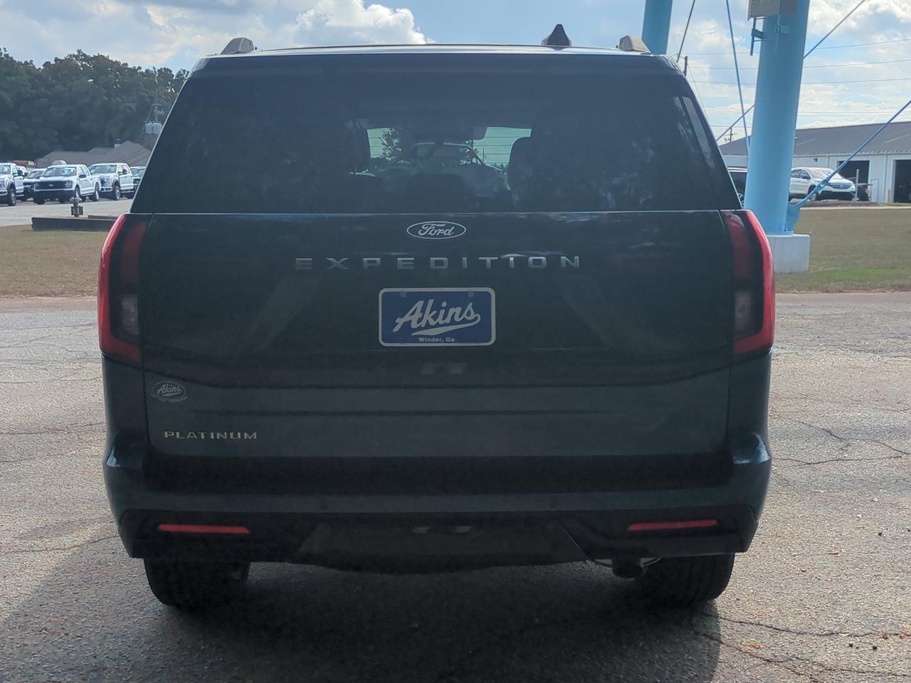 2027 Ford Expedition Platinum Winder GA