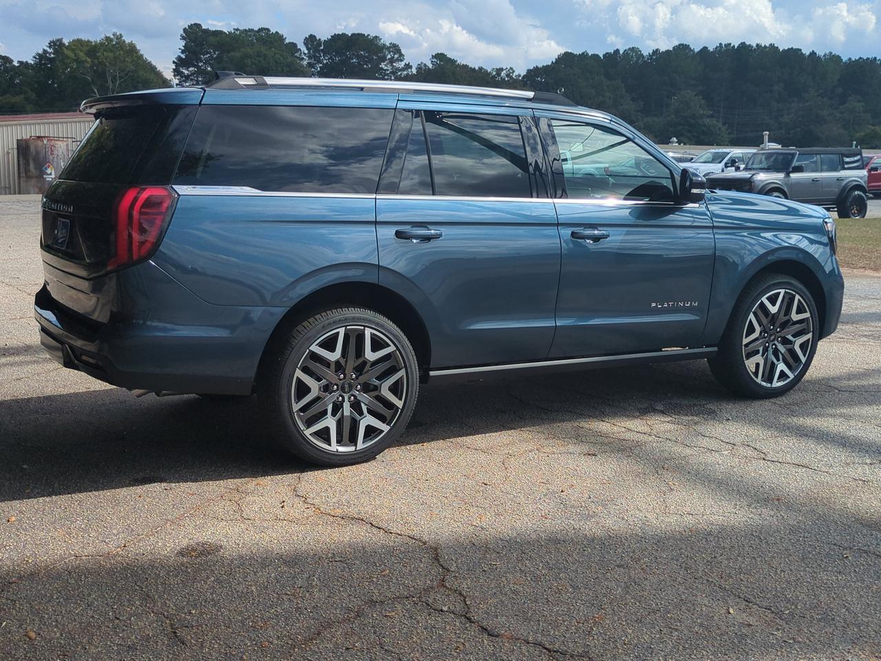 2027 Ford Expedition Platinum Winder GA