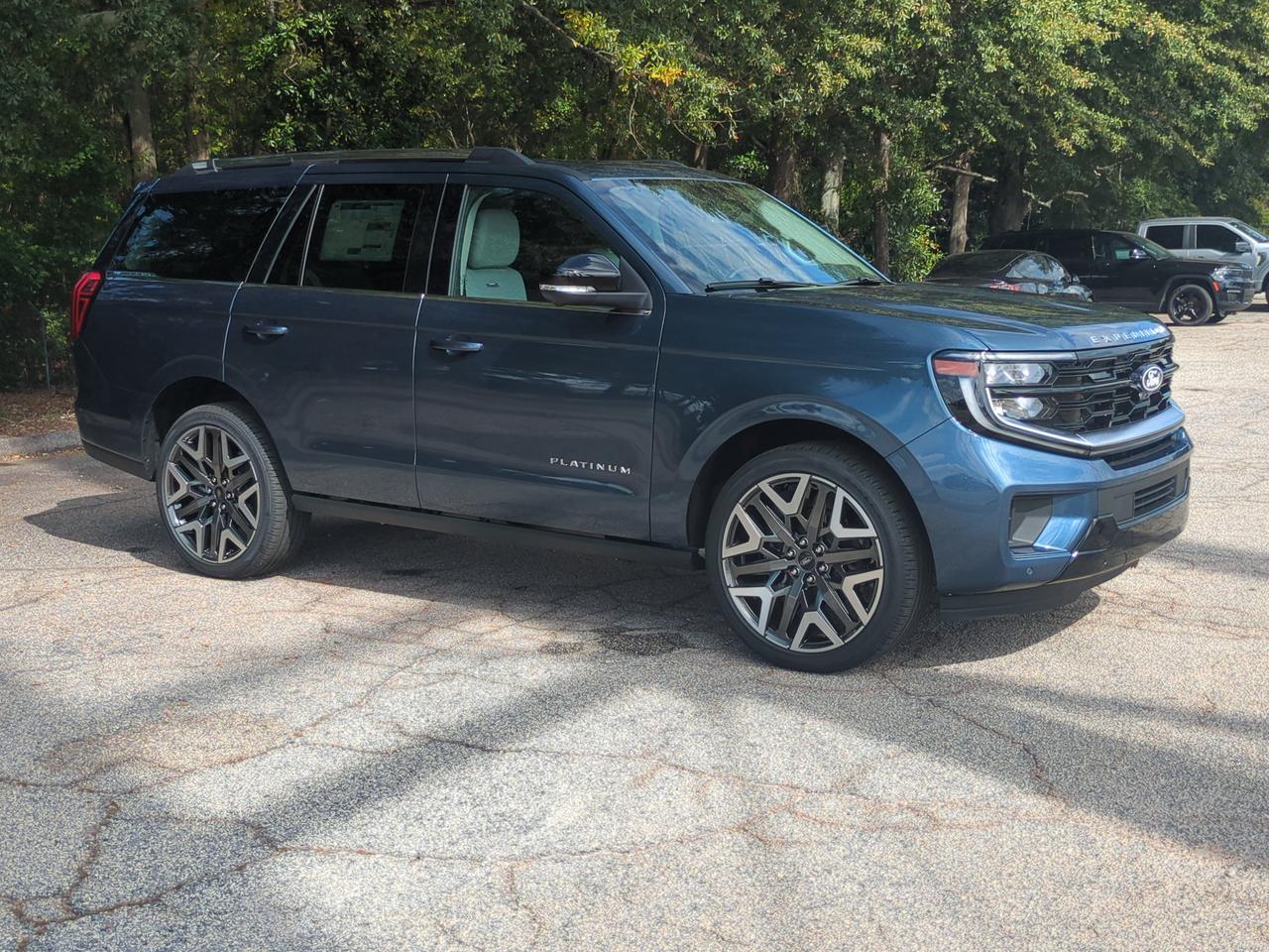 2027 Ford Expedition Platinum Winder GA