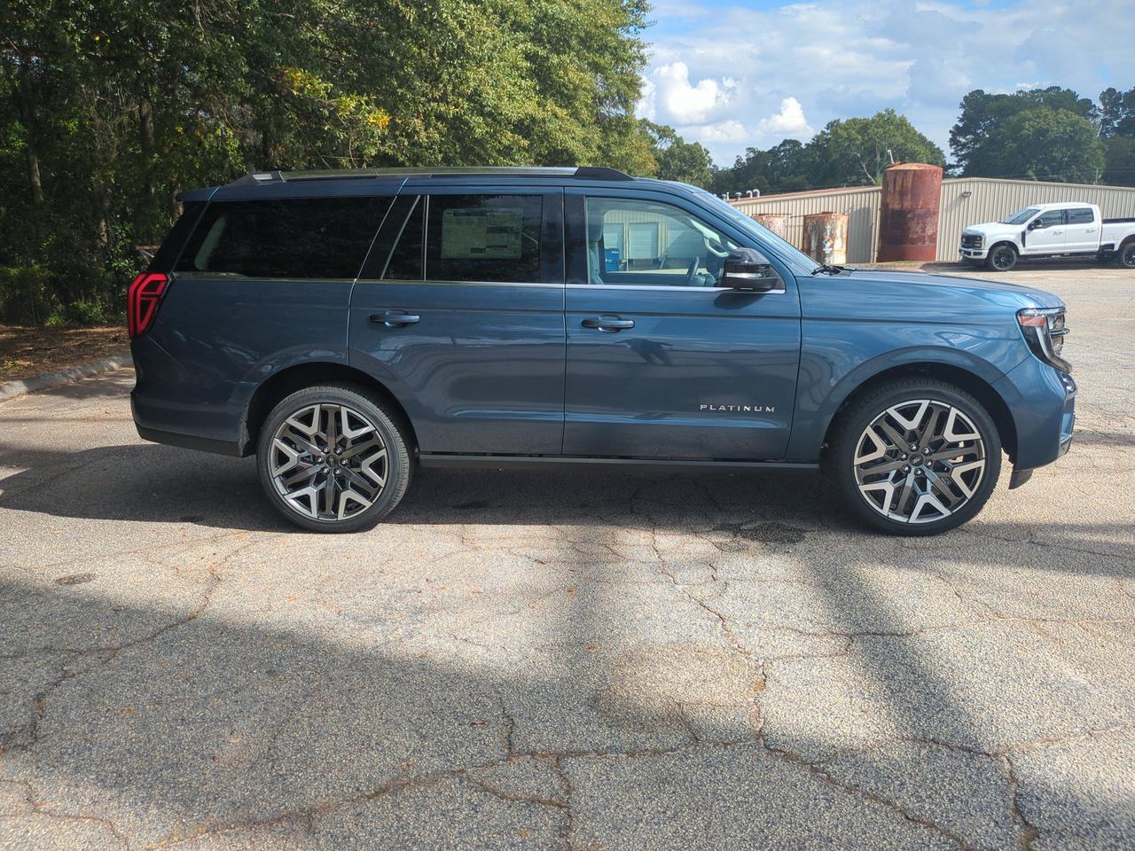 2027 Ford Expedition Platinum Winder GA