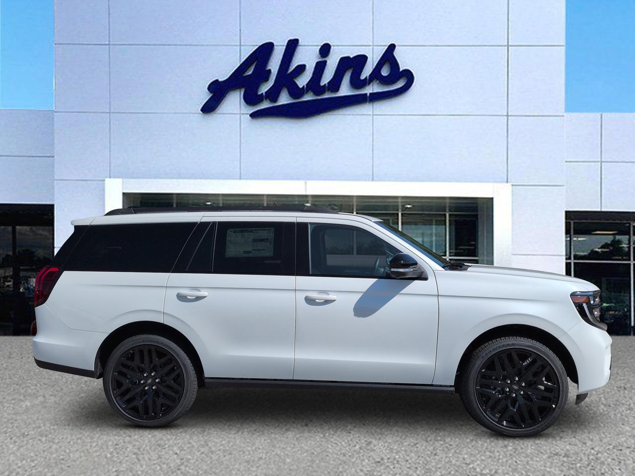 2027 Ford Expedition Platinum