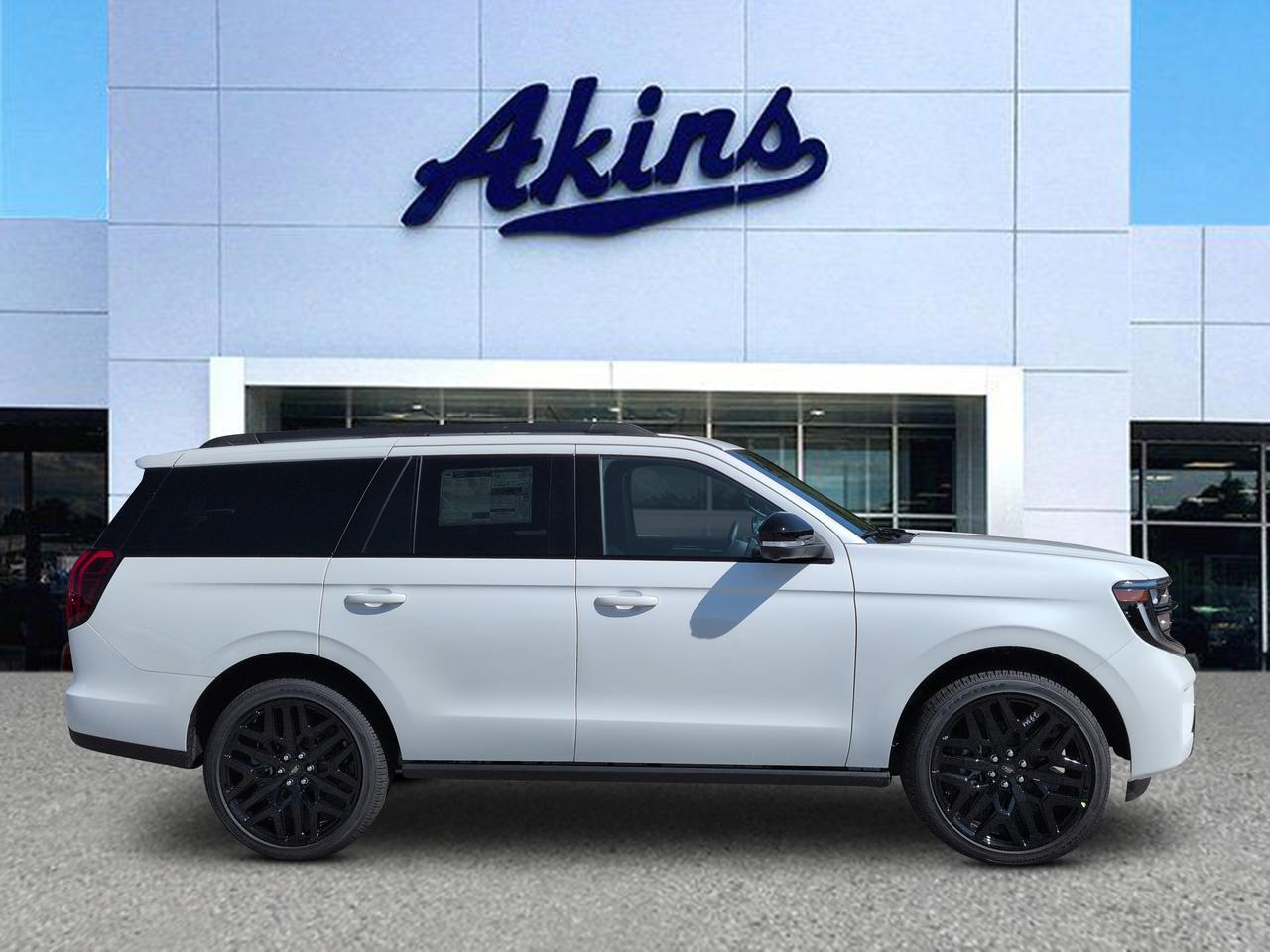 2027 Ford Expedition Platinum