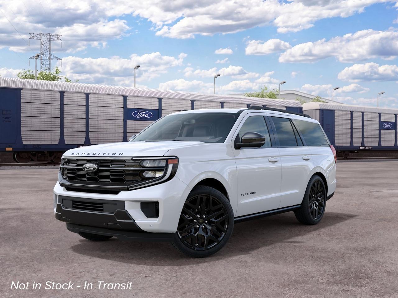 2027 Ford Expedition Platinum Winder GA