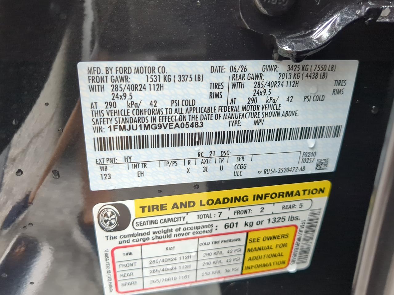 2027 Ford Expedition Platinum Winder GA