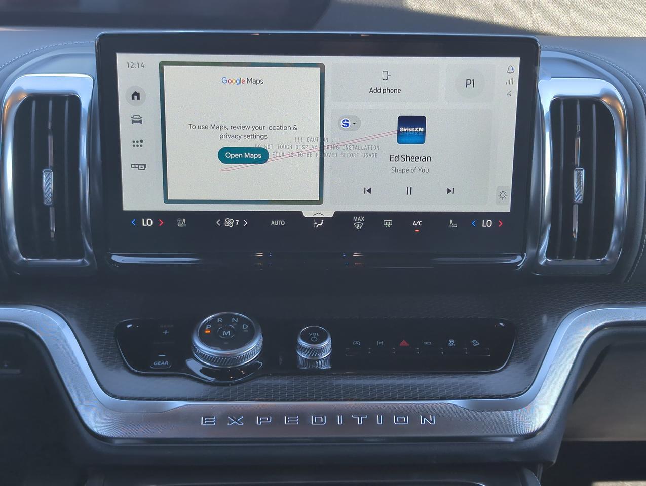 2027 Ford Expedition Platinum Winder GA