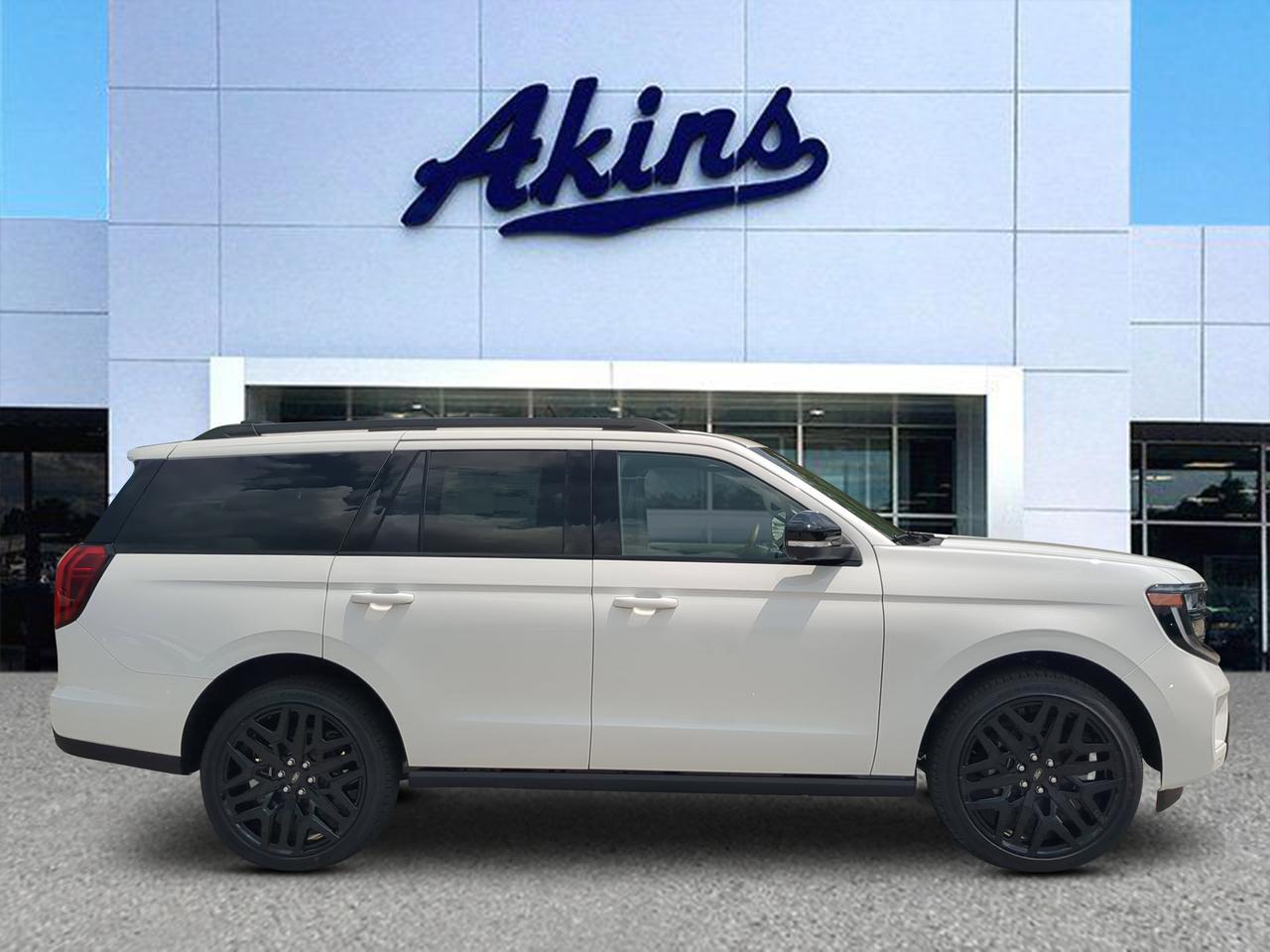 2027 Ford Expedition