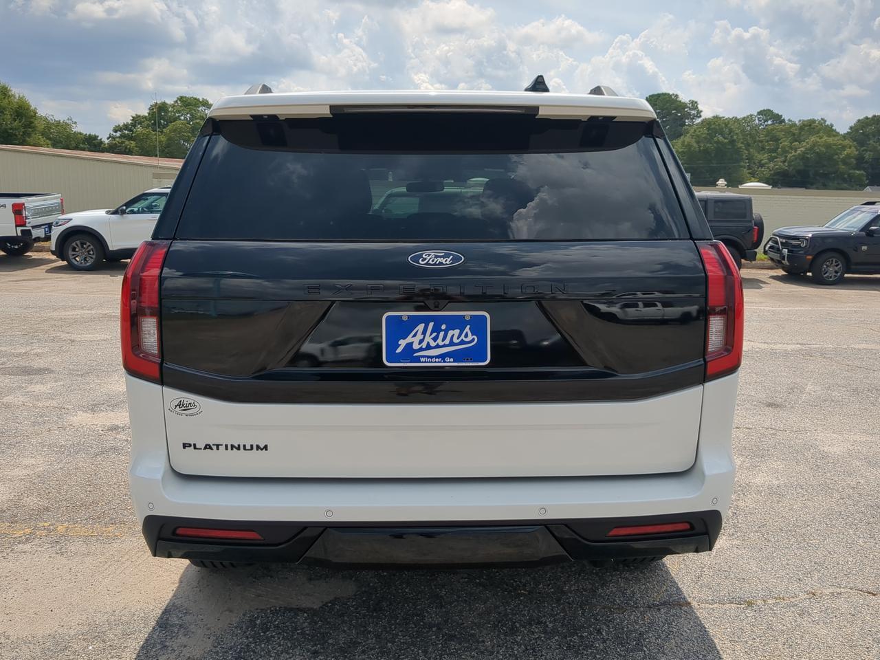 2027 Ford Expedition Platinum Winder GA