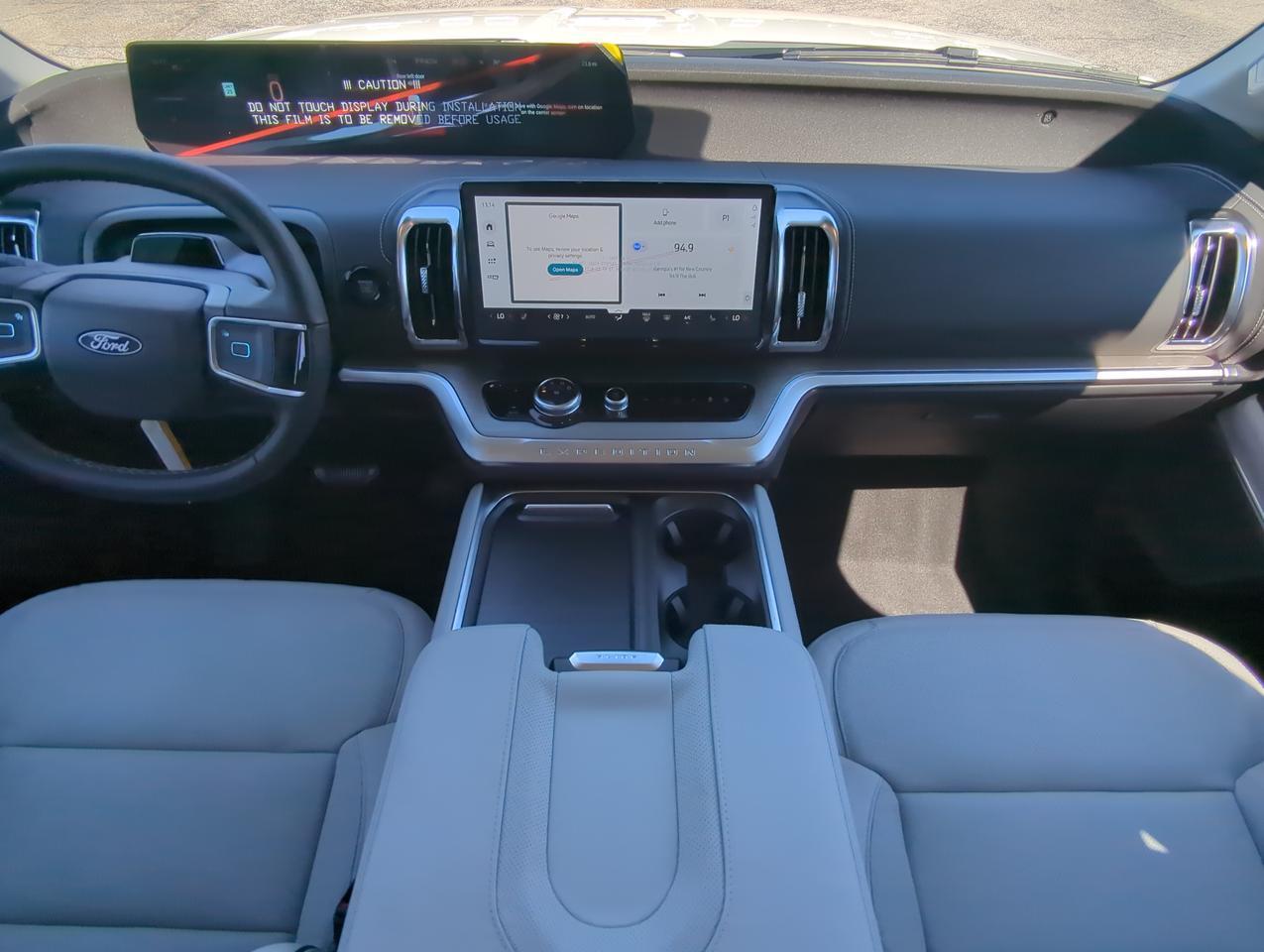 2027 Ford Expedition Platinum Winder GA