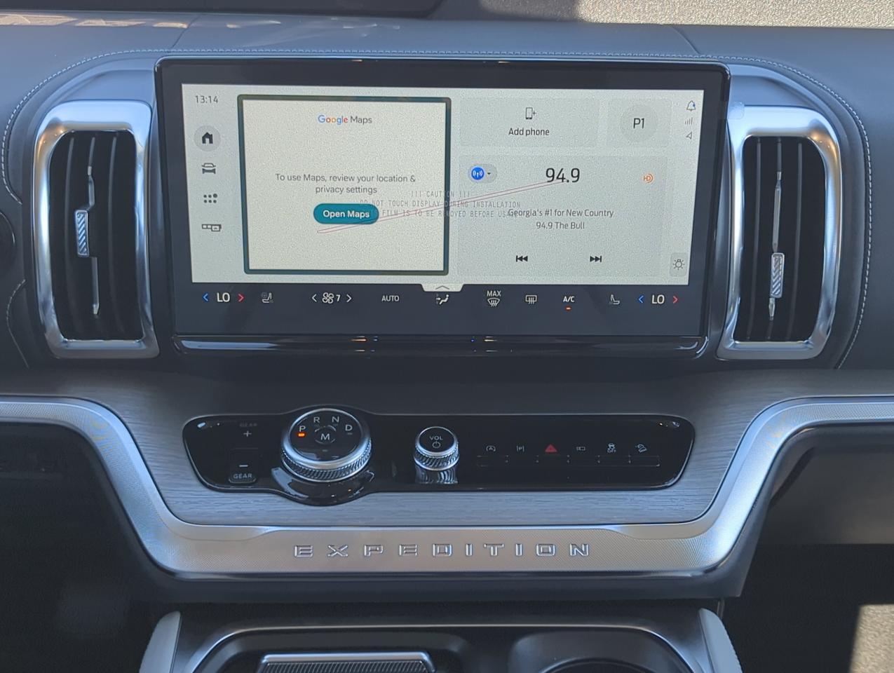 2027 Ford Expedition Platinum Winder GA