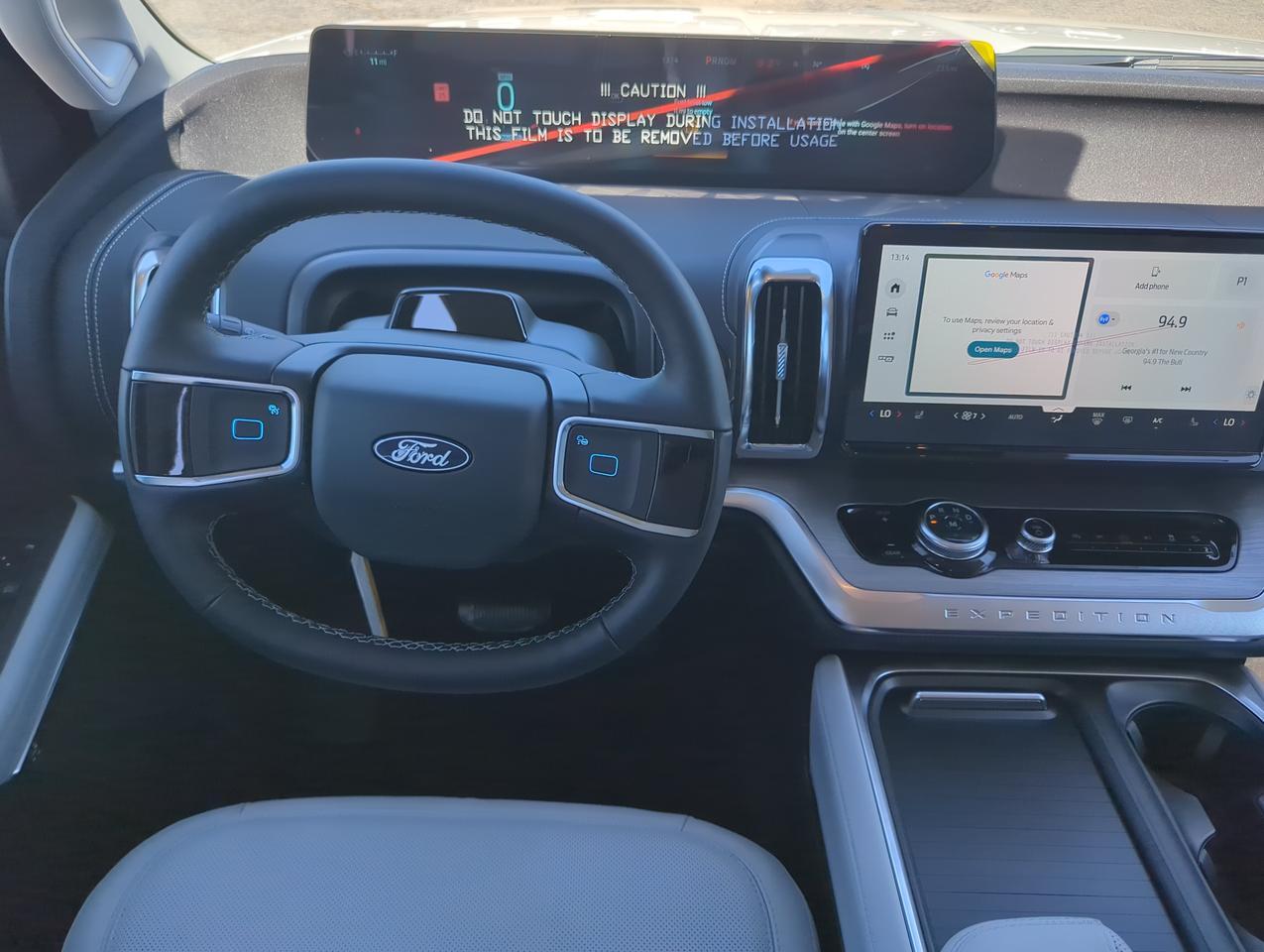 2027 Ford Expedition Platinum Winder GA