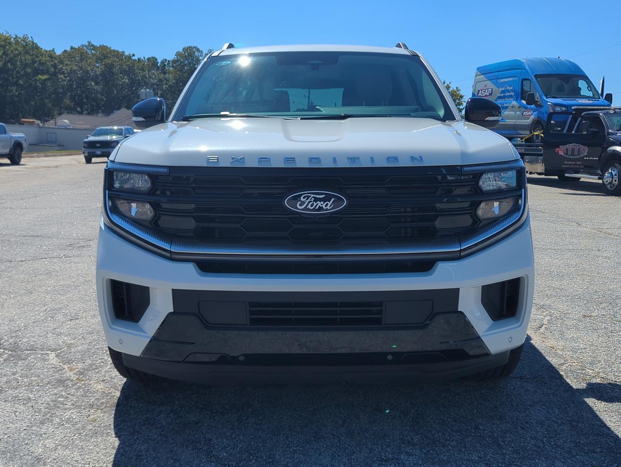 2027 Ford Expedition Platinum Winder GA