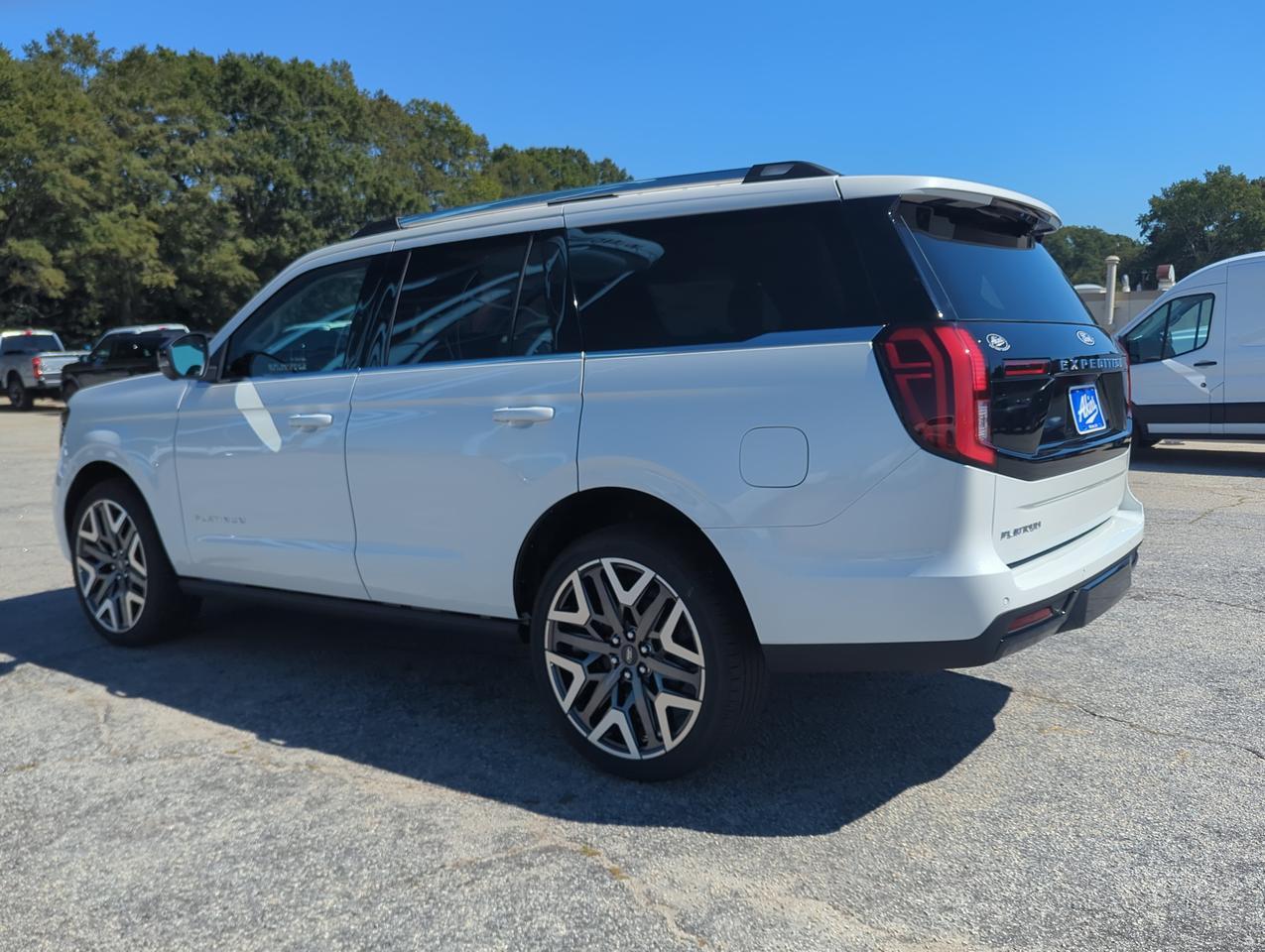 2027 Ford Expedition Platinum Winder GA