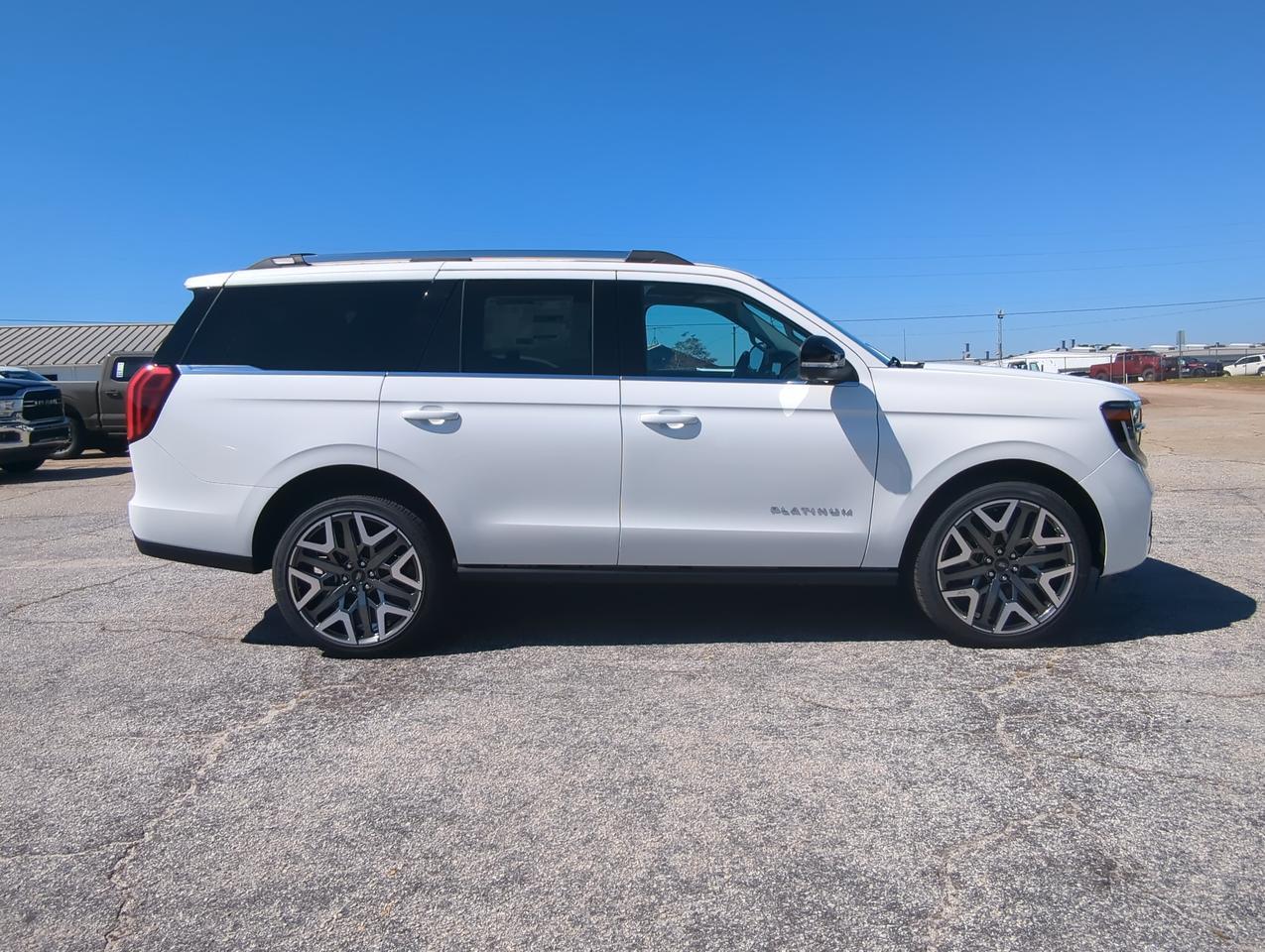 2027 Ford Expedition Platinum