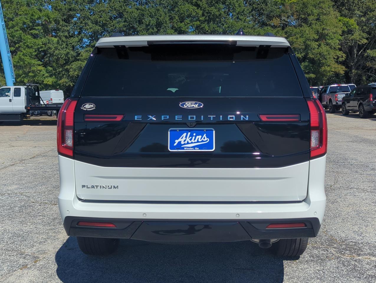 2027 Ford Expedition Platinum Winder GA