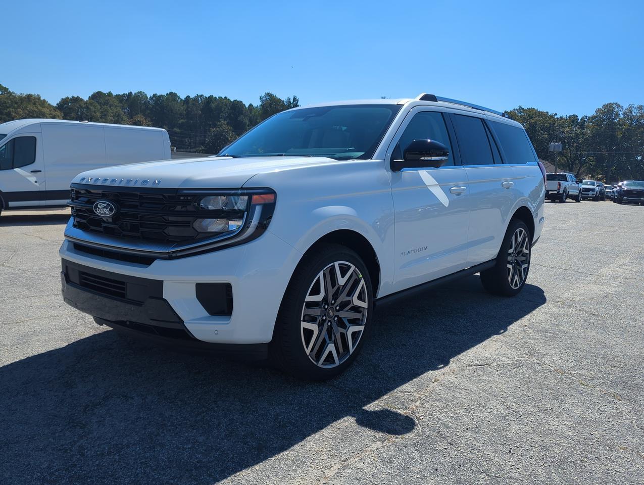 2027 Ford Expedition Platinum Winder GA