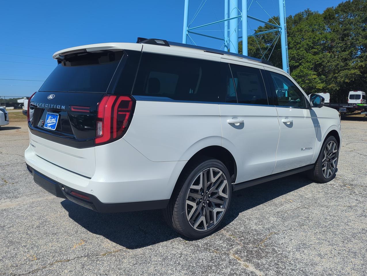 2027 Ford Expedition Platinum Winder GA