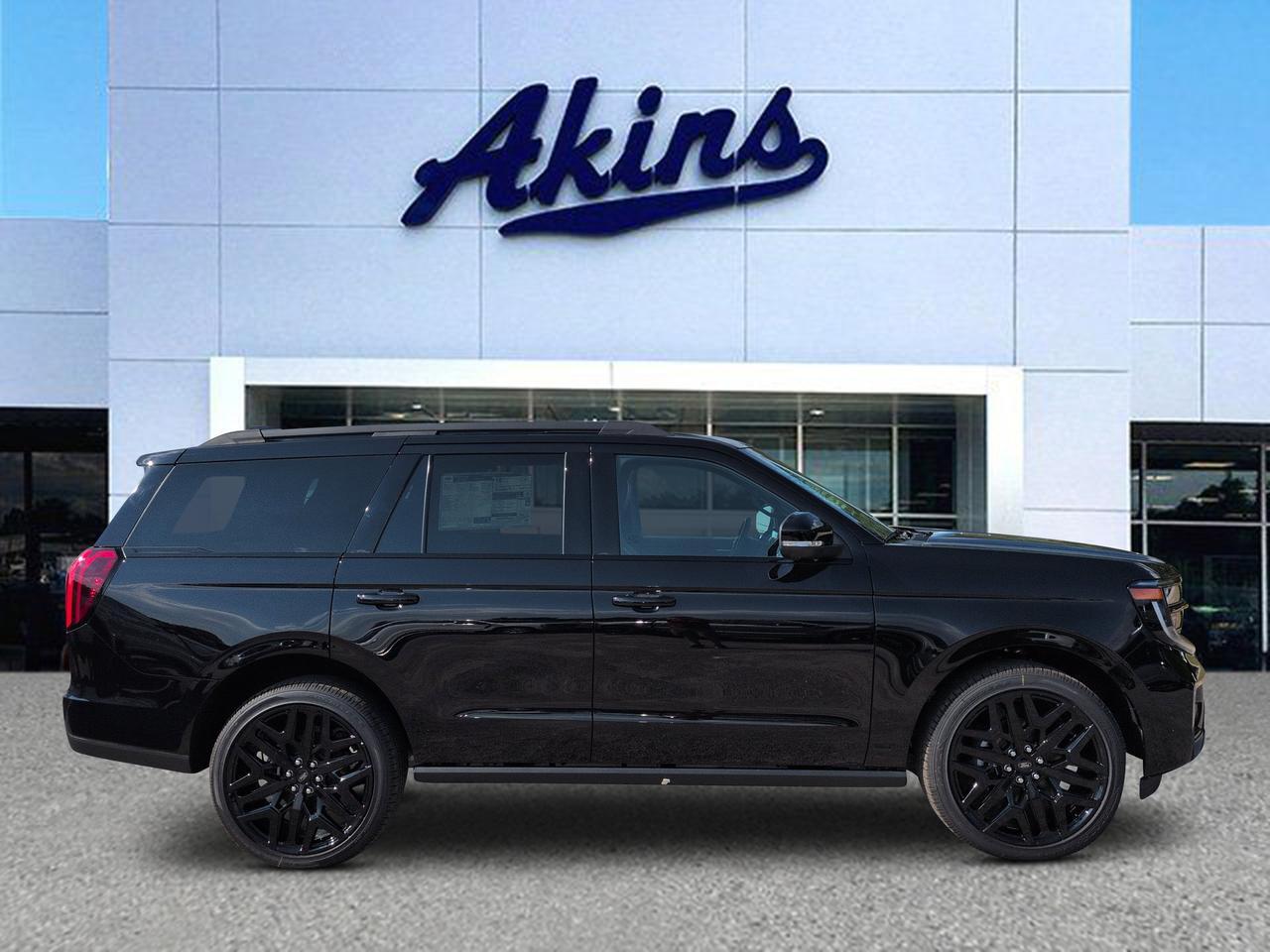 2027 Ford Expedition