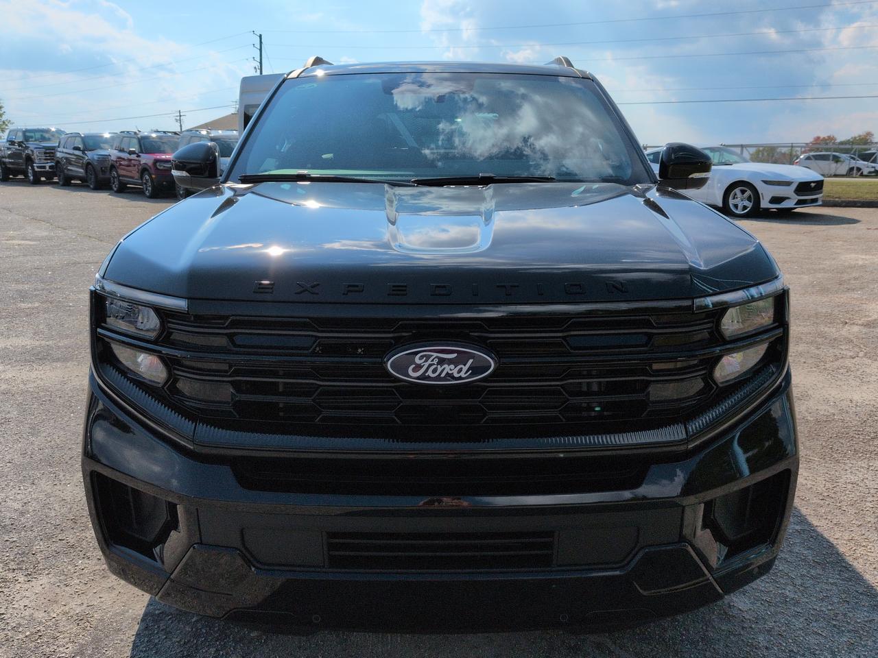 2027 Ford Expedition Platinum Winder GA