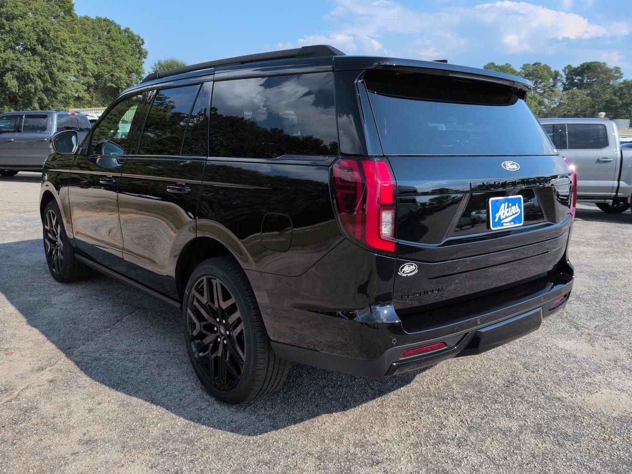 2027 Ford Expedition Platinum Winder GA