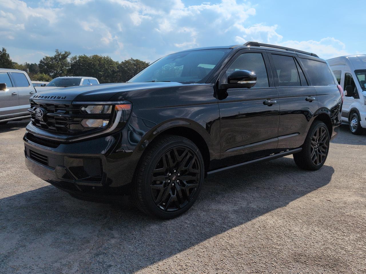 2027 Ford Expedition Platinum Winder GA
