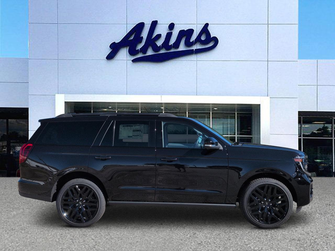 2027 Ford Expedition Platinum