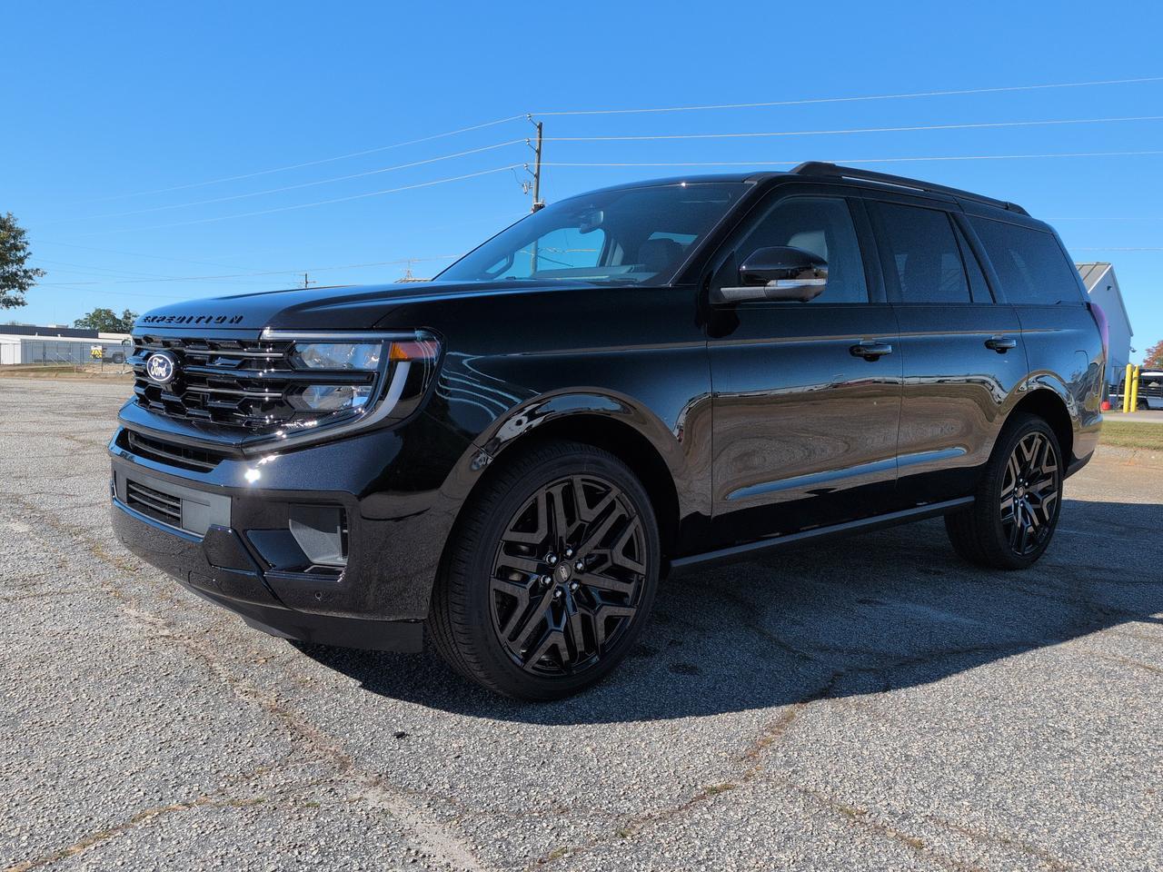 2027 Ford Expedition Platinum Winder GA