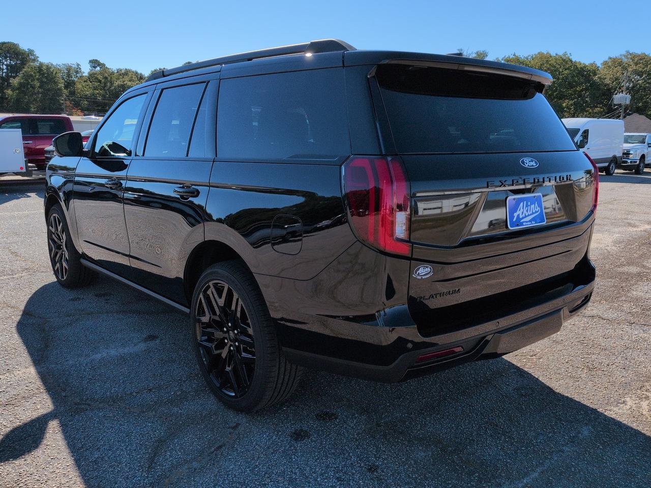 2027 Ford Expedition Platinum Winder GA
