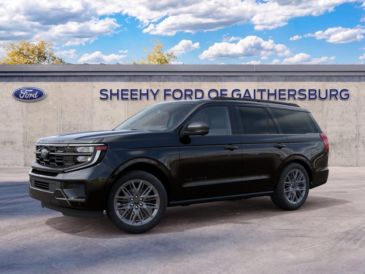 2027 Ford Expedition Platinum Gaithersburg MD