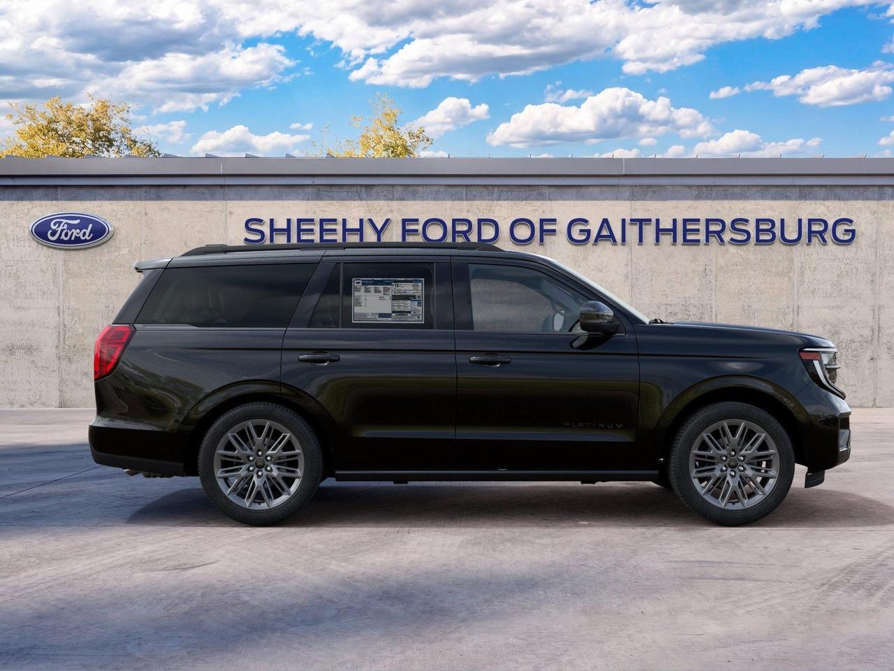 2027 Ford Expedition Platinum Gaithersburg MD