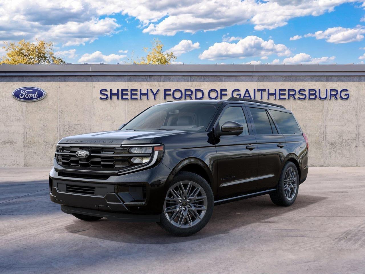 2027 Ford Expedition Platinum Gaithersburg MD