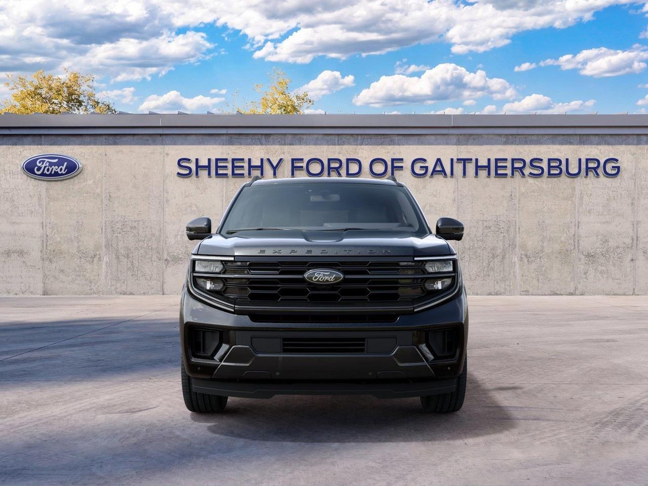 2027 Ford Expedition Platinum Gaithersburg MD