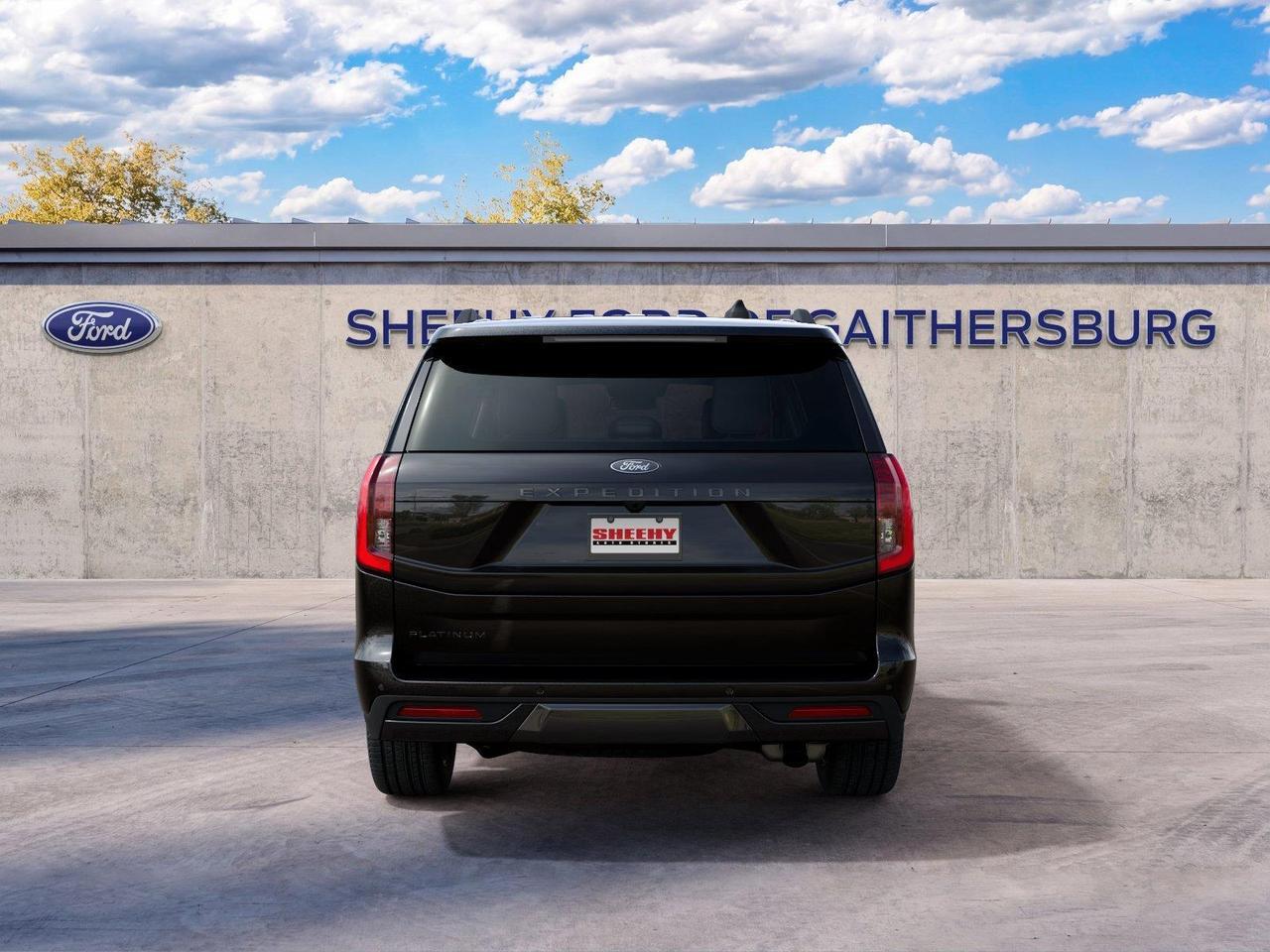 2027 Ford Expedition Platinum Gaithersburg MD