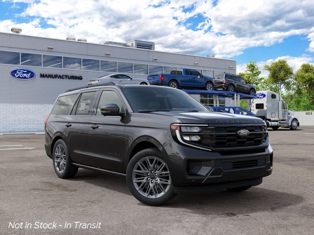 2027 Ford Expedition