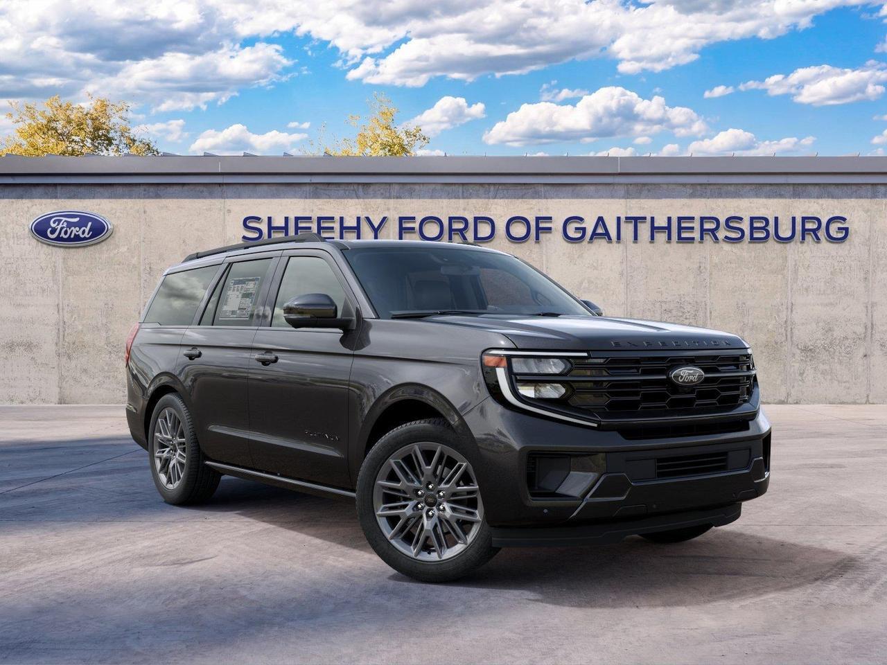 2027 Ford Expedition